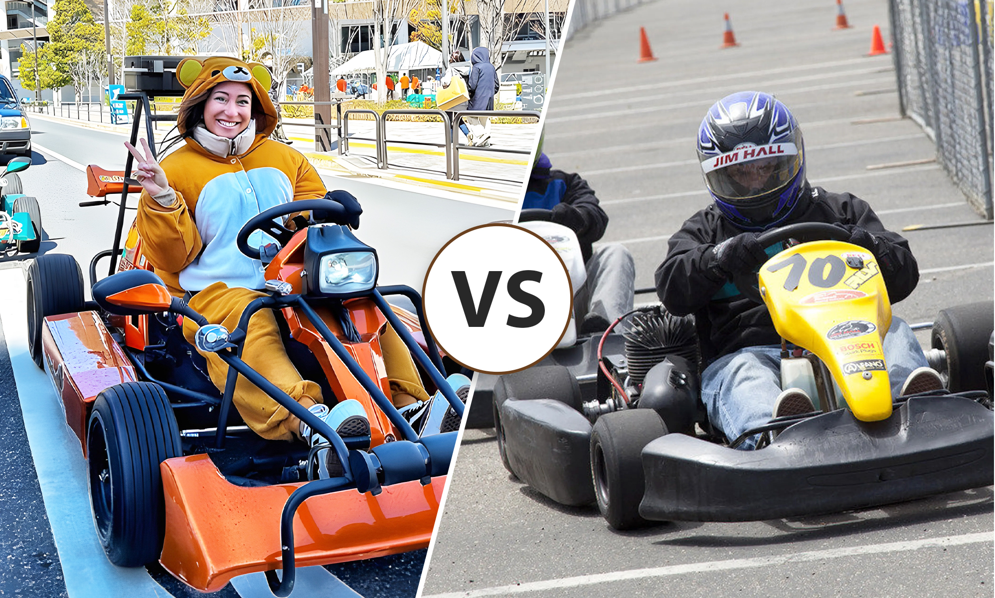 Comparing Go-Karting in the USA vs. Tokyo: What Makes It Special?